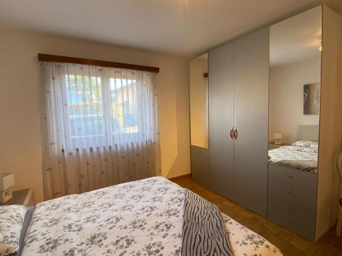 Casa Sheila Leilighet Quartino Eksteriør bilde